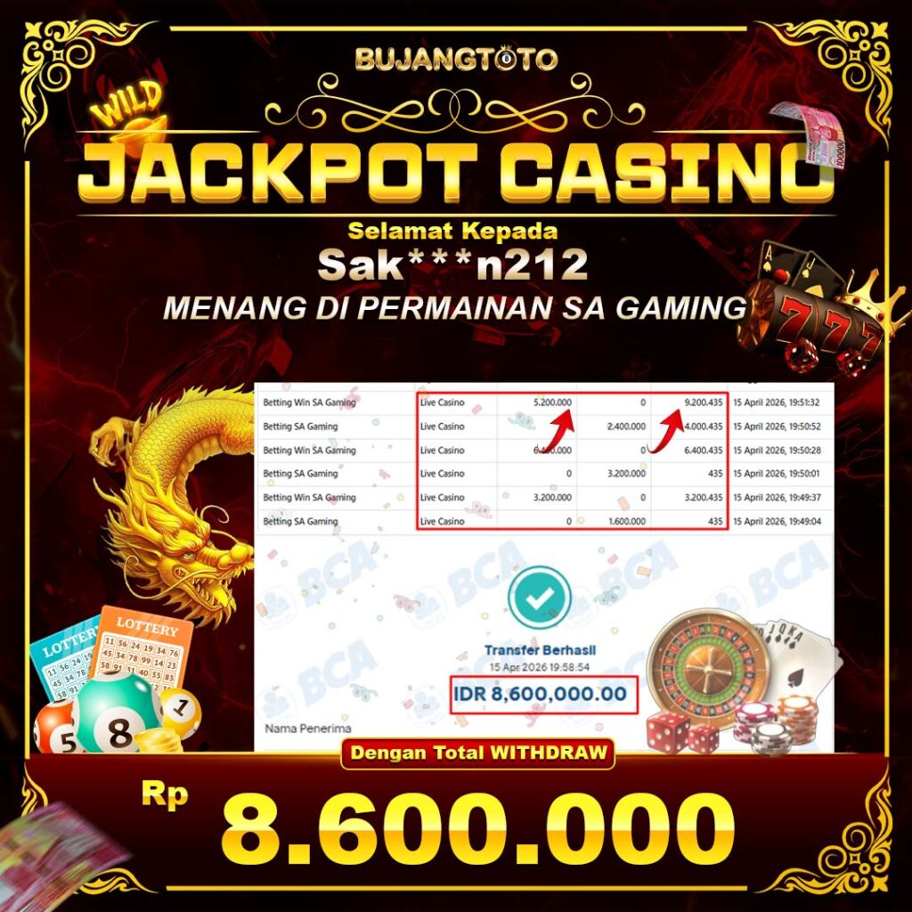Prediksi BUJANGTOTO