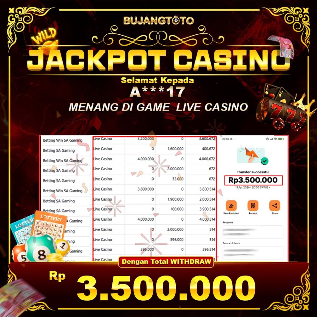 Prediksi BUJANGTOTO